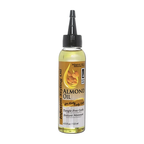 Doo Gro Infusion Styling Oil With Almond Oil