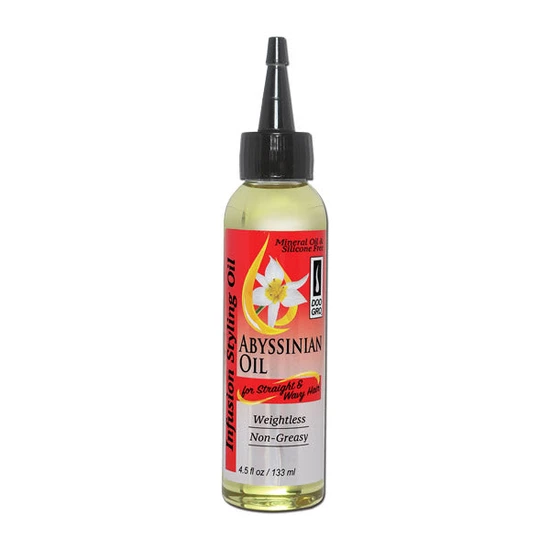 Doo Gro Infusion Styling Oil With Abyssinian Oil