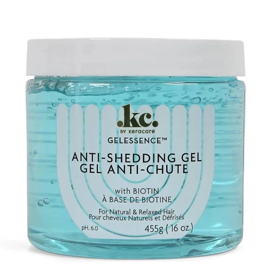 KeraCare Gelessence Anti-Shedding Gel With Biotin