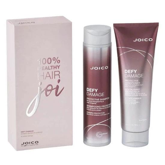 Joico Defy Damage Protective Shampoo & Conditioner Gift Pack