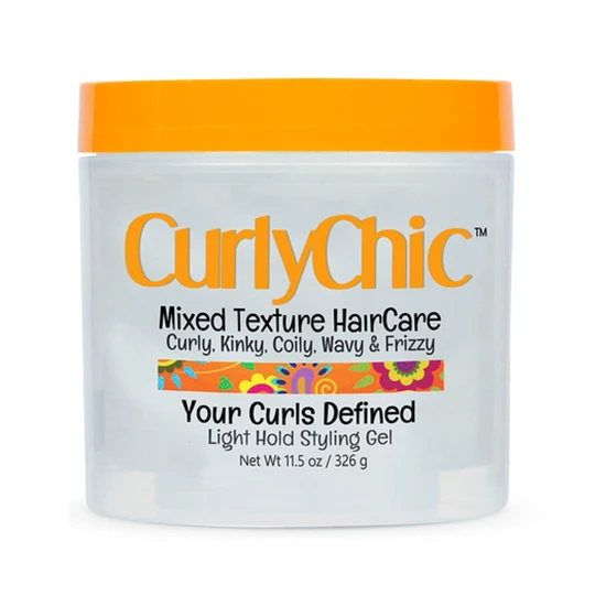 CurlyKids CurlyChic Your Curls Defined Gel