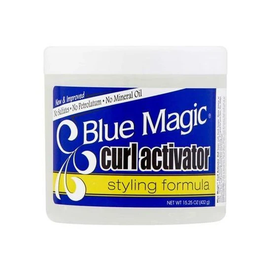 Blue Magic Curl Activator