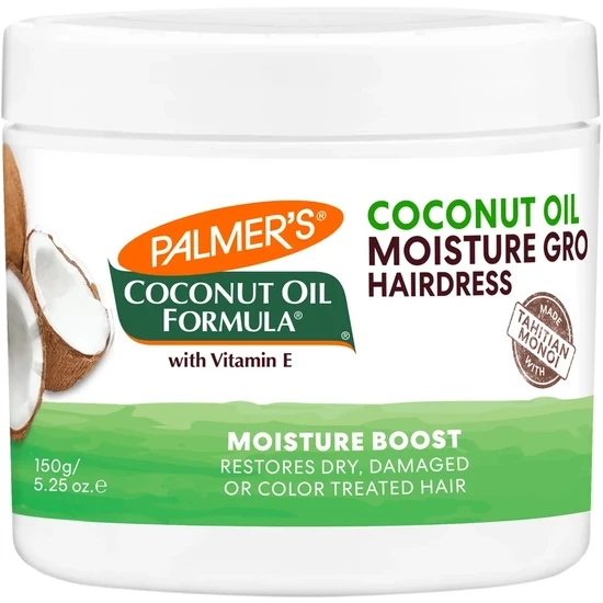 Palmer's Coconut Oil Moisture Gro Hairdress