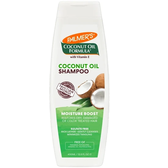 Palmer's Coconut Oil Moisture Boost Shampoo