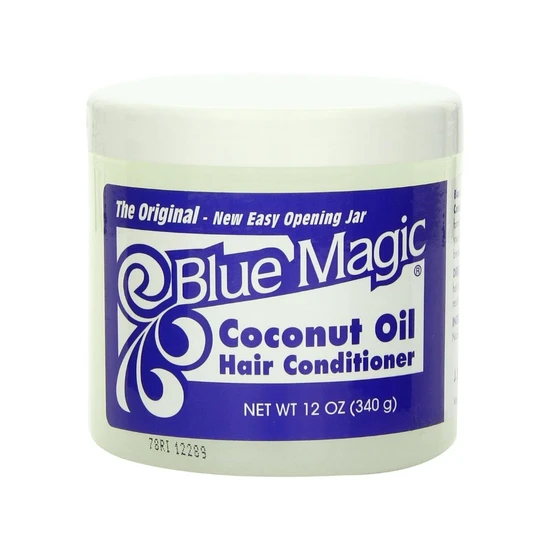 Blue Magic Coconut Oil