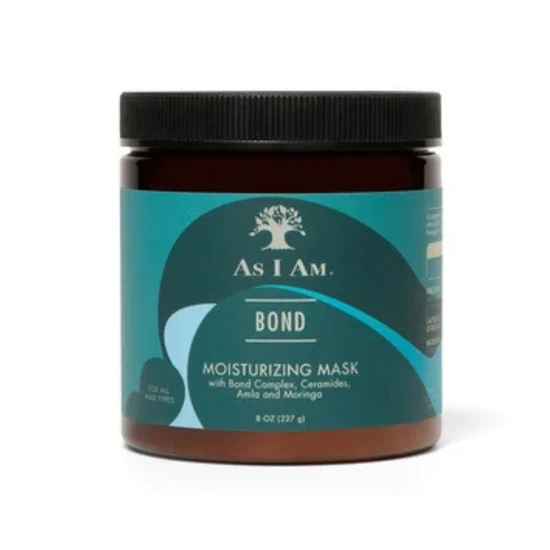 As I Am Bond Moisturising Mask