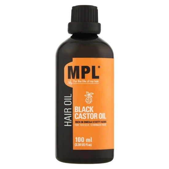 MPL Black Castor Oil