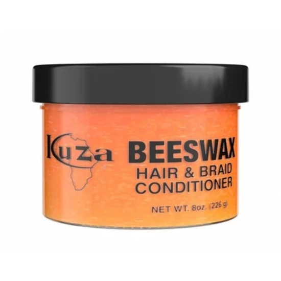 Kuza Beeswax Hair & Braid Conditioner