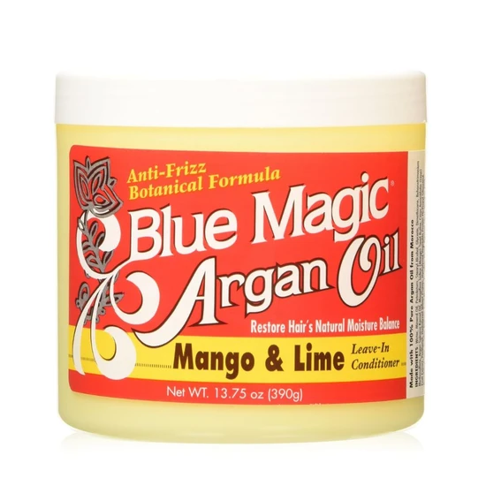 Blue Magic Argan Oil Mango & Lime Leave-In Conditioner