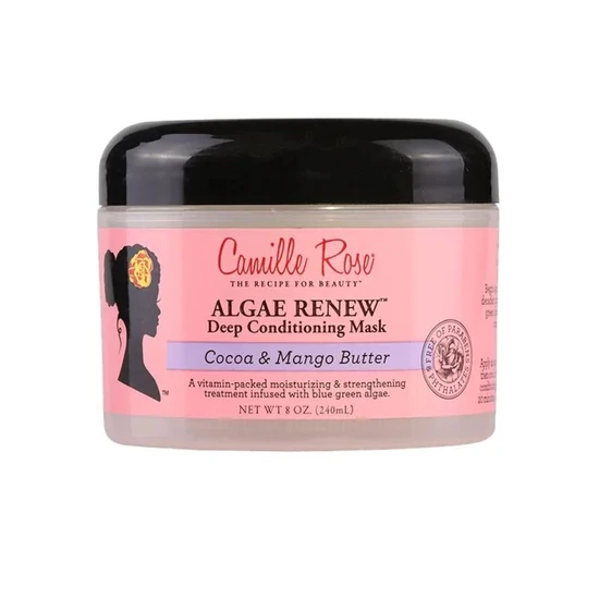 Camille Rose Algae Renew Deep Conditioning Mask