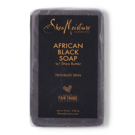 Shea Moisture African Black Soap