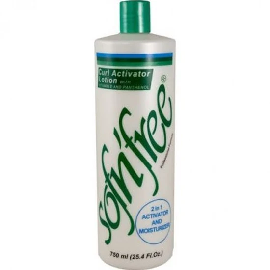Sofn'Free 2 In 1 Curl Activator Lotion