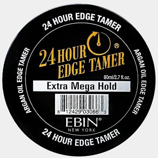 Ebin New York 24 Hour Edge Tamer Extra Mega Hold