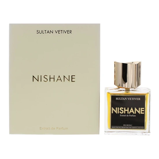 Nishane Sultan Vetiver Extrait De Parfum