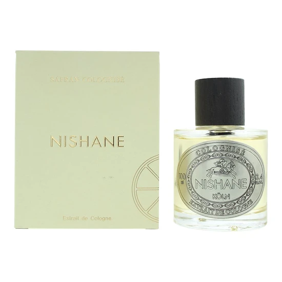 Nishane Safran Cologniese Extrait De Cologne