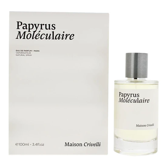 Maison Papyrus Moleculaire Eau De Parfum