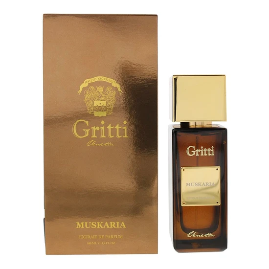 Gritti Muskaria Extrait De Parfum