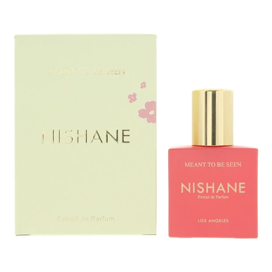Nishane Meant To Be Seen Extrait De Parfum