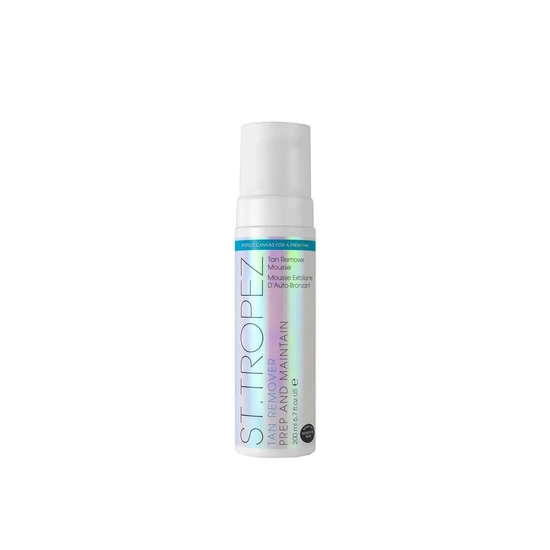 St Tropez Tan Remover Mousse