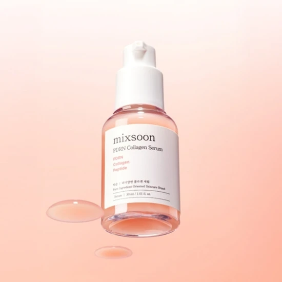Mixsoon - Pdrn Collagen Serum 2025 Version - 30Ml - Image 6