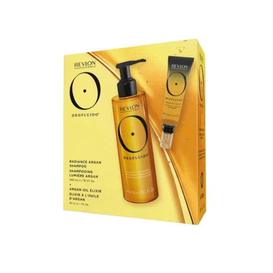 Revlon Orofluido Gift Set
