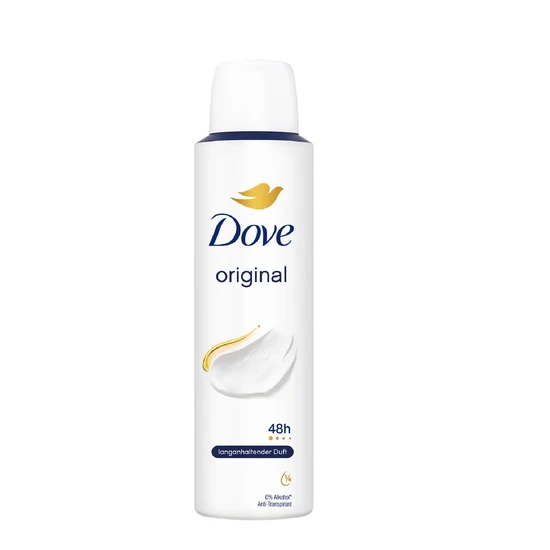 Dove Original Anti-Perspirant Deodorant Spray