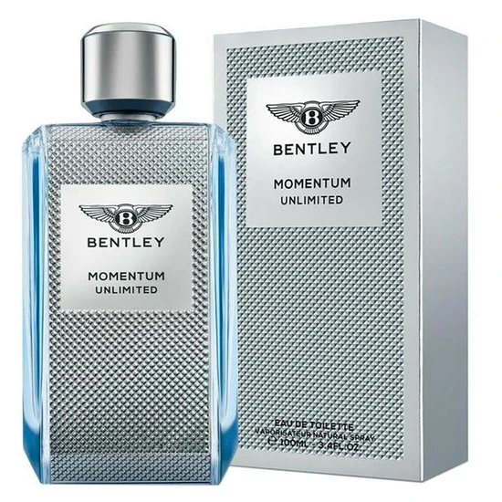 Bentley Momentum Unlimited Eau De Toilette