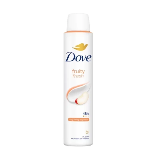 Dove Fruity Fresh Antiperspirant Deodorant Spray