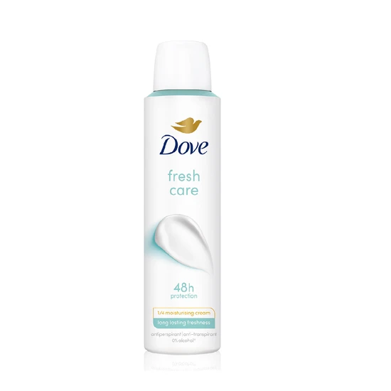 Dove Fresh Care Antiperspirant Deodorant Spray