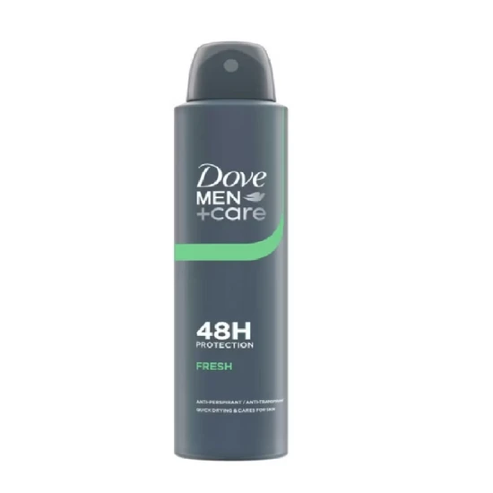 Dove Fresh Antiperspirant Deodorant Spray