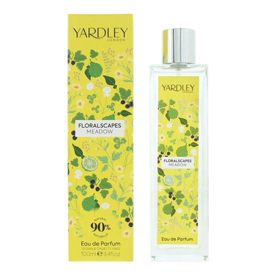 Yardley Floralscapes Meadow Eau De Parfum