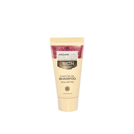 ARGANICARE Castor Oil Shampoo