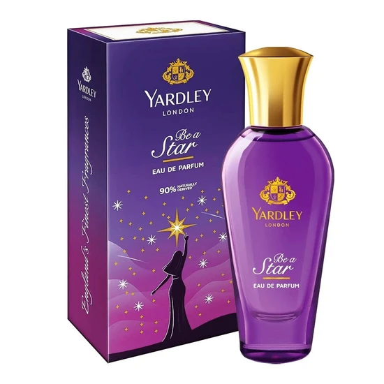 Yardley Be A Star Eau De Parfum