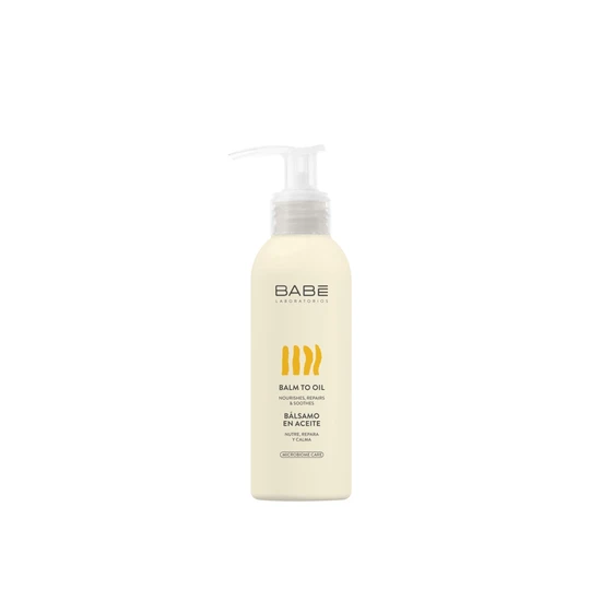 Babe Balm To Oil