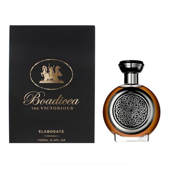 Boadicea The Victorious ELABORATE Eau de Parfum 100ml *** B.NEW & SEALED - Image 4
