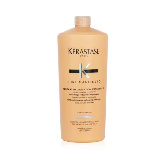 Kérastase Curl Manifesto Fondant Hydratation Essentielle Lightweight Moisture Replenishing Conditioner