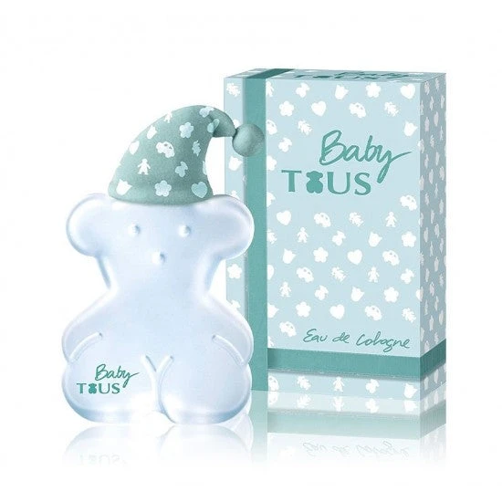 Tous Baby Eau De Toilette Alcohol Free