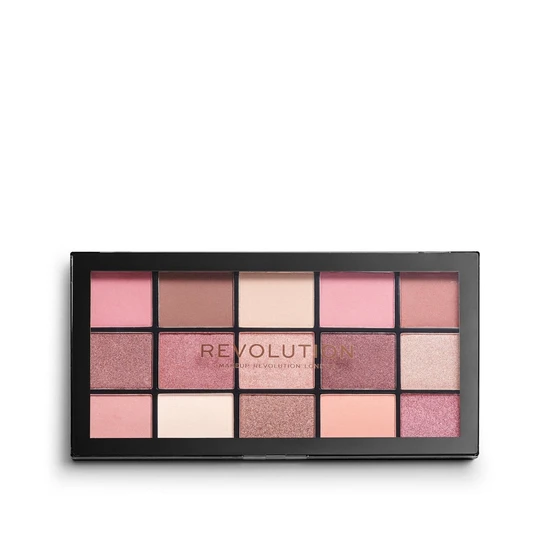 Revolution Reloaded Eyeshadow Palette Provocative