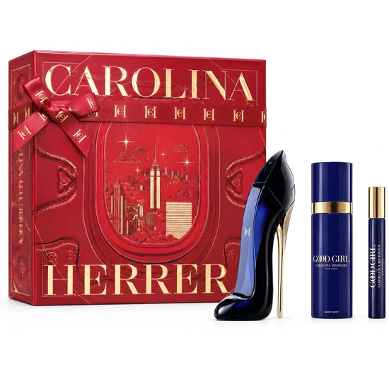 Carolina Herrera Good Girl Eau De Parfum 50ml Gift Set