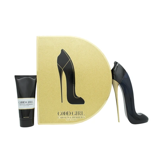 Carolina Herrera Good Girl Eau De Parfum 80ml Gift Set