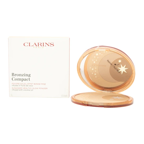 Clarins Jumbo Bronzing Powder Limited Edition