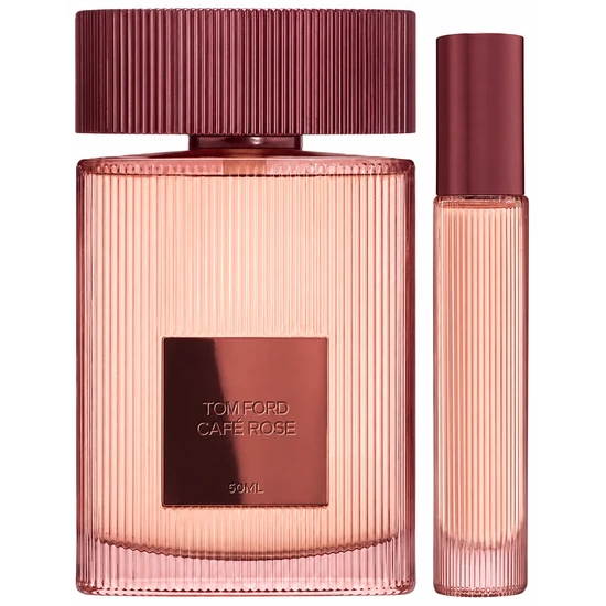 Tom Ford Cafe Rose Eau De Parfum 50ml Gift Set