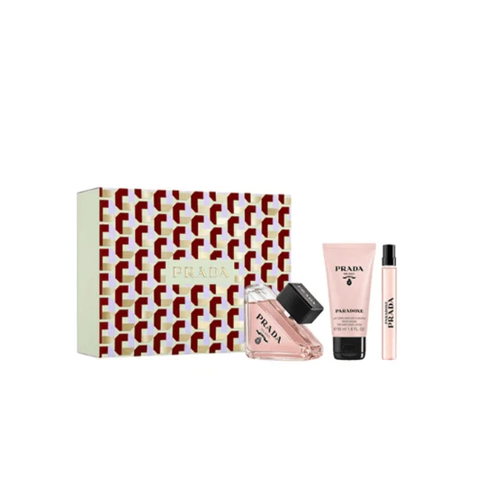 Prada Paradoxe Pour Femme Eau De Parfum 90ml Gift Set