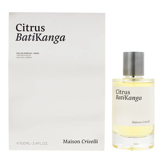 Maison Citrus Batikanga Eau De Parfum