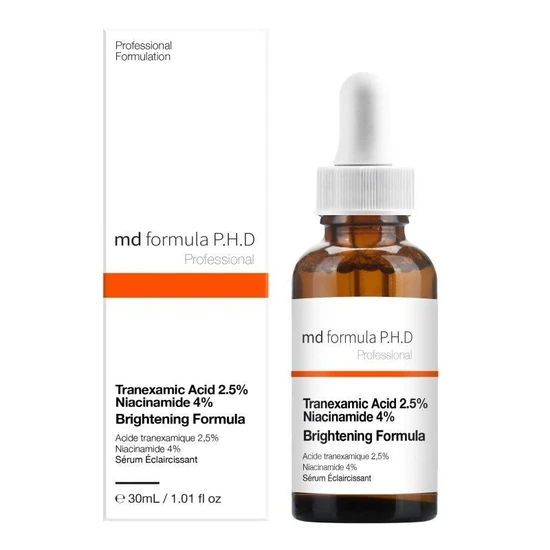 Md Formula Girls White Brightening Serum 30Ml Tranexamic Acid 2.5%, Niacinamide 4% In Kids - Image 6