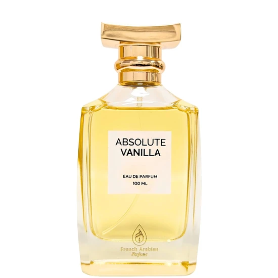 French Arabian Absolute Vanilla Eau De Parfum