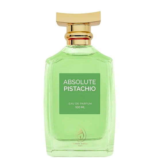 French Arabian Absolute Pistachio Eau De Parfum
