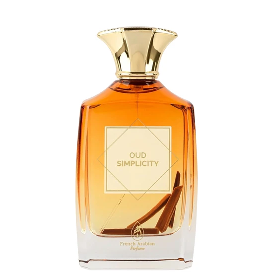 French Arabian Oud Simplicity Eau De Parfum
