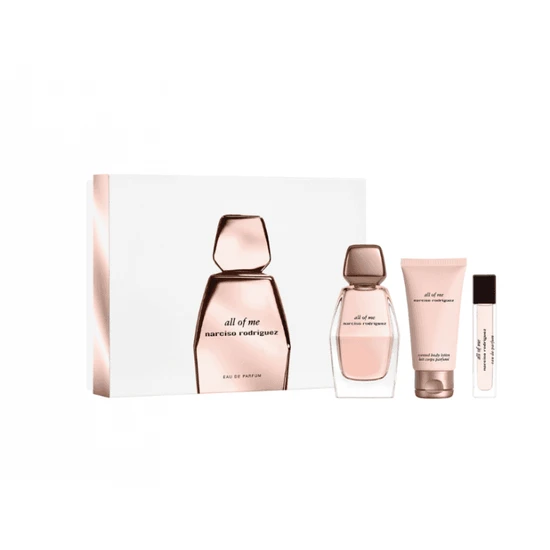 Narciso Rodriguez All Of Me Eau De Parfum 90ml Gift Set