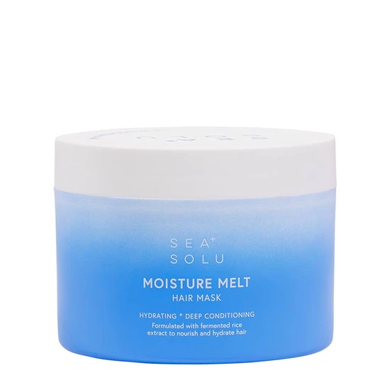 SEA+SOLU Moisture Melt Hair Mask